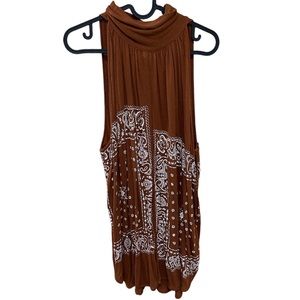 Free People Beautiful Tunic NWOT